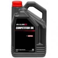 Спортивное моторное масло MOTUL NISMO COMP OIL 2212E 15W-50 RACING, 5 л Спортивное моторное масло MOTUL NISMO COMP OIL 2212E 15W-50 RACING, 5 л