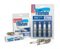 Свеча зажигания Finwhale (Комплект Daewoo, FS45)
