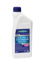 Антифриз-концентрат RAVENOL HTC Hybrid Techn.Coolant Concent-exclusiv, 1.5 л