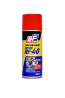 RUSEFF Универсальное средство RF- 40 400 мл (аэрозоль/баллон 520 мл) RUSEFF Универсальное средство RF- 40 400 мл (аэрозоль/баллон 520 мл)