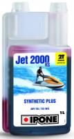 Масло для гидроциклов IPONE JET 2000 RS 2T, 1л Масло для гидроциклов IPONE JET 2000 RS 2T, 1л