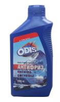 Антифриз для пневмосистемы тормозов ODIS Anti-Free Air Brake 1 л Антифриз для пневмосистемы тормозов ODIS Anti-Free Air Brake 1 л