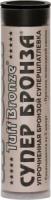 "супербронза" - сверхпрочная полимерная клей-шпатлевка с бронзовым наполнителем hi-gear tuff bronze, фото