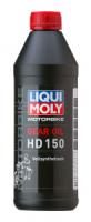 Мототрансмиссионное масло Liqui Moly Motorbike Gear Oil HD 150 1 л Мототрансмиссионное масло Liqui Moly Motorbike Gear Oil HD 150 1 л