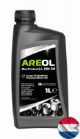 Моторное масло AREOL Max Protect LL 5W-30 Long Life Synthetic Premium Motor Oil 1 л