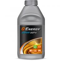 Тормозная жидкость G-Energy Expert DOT 4 0,455 кг Тормозная жидкость G-Energy Expert DOT 4 0,455 кг