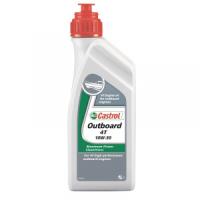 Масло для водной техники Castrol Outboard 4T, 1 л