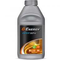 Тормозная жидкость G-Energy Expert DOT 4 0,910 кг Тормозная жидкость G-Energy Expert DOT 4 0,910 кг