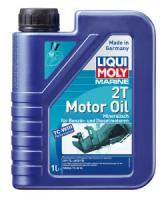 Моторное масло Liqui Moly Marine 2T Motor Oil, 1л