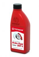 Тормозная жидкость TOTACHI NIRO Brake Fluid DOT-4 0.5 л Тормозная жидкость TOTACHI NIRO Brake Fluid DOT-4 0.5 л