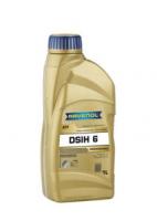 Трансмиссионное масло RAVENOL ATF DSIH 6, 1 л Трансмиссионное масло RAVENOL ATF DSIH 6, 1 л