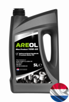 Моторное масло AREOL Max Protect 10W-40 Universal Semi Synthetic Premium Motor Oil 5 л