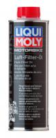 Ср-во д/пропитки фильтров Liqui Moly Motorbike Luft-Filter-Oil, 0,5л Ср-во д/пропитки фильтров Liqui Moly Motorbike Luft-Filter-Oil, 0,5л