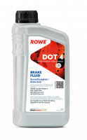 Тормозная жидкость ROWE HIGHTEC Brake FLuid DOT 4, 1л Тормозная жидкость ROWE HIGHTEC Brake FLuid DOT 4, 1л