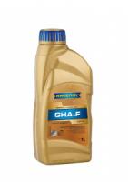 Трансмиссионное масло RAVENOL GHA-F Gearbox Hydraulic Actuator, 1 л Трансмиссионное масло RAVENOL GHA-F Gearbox Hydraulic Actuator, 1 л