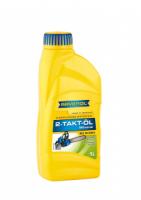 Масло для садовой техники RAVENOL 2-Taktoel NOT SELFMIX, 1 л