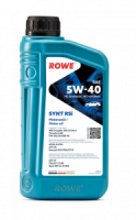 Моторное масло ROWE HIGHTEC SYNT RSi SAE 5W-40, 1л