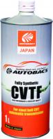 Жидкость трансмиссионная AUTOBACS CVTF Fully Synthetic 1л