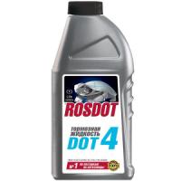 Тормозная жидкость ROSDOT 4,п/э бут. 0,910кг/1*15 Тормозная жидкость ROSDOT 4,п/э бут. 0,910кг/1*15
