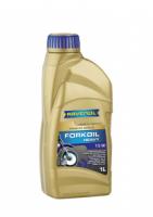 Вилочное масло RAVENOL Forkoil Heavy 15W, 1 л Вилочное масло RAVENOL Forkoil Heavy 15W, 1 л