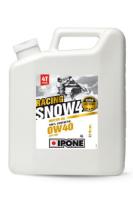 Масло для снегоходов IPONE SNOW RACING 0W-40, 4л Масло для снегоходов IPONE SNOW RACING 0W-40, 4л