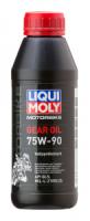 тр.масло Liqui Moly Motorbike Gear Oil 75W-90, 0,5л тр.масло Liqui Moly Motorbike Gear Oil 75W-90, 0,5л