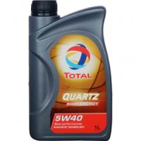 Моторное масло TOTAL Quartz 9000 ENERGY 5W-40, 1л